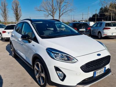 usata Ford Fiesta Active 1.5 TDCi UNICO PROPRIETARIO