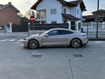 Usata Porsche Taycan 4S 141 kW (193 CV) 2020 Berlina