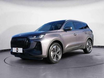 Nouvelle DR DR 6.0 185 ch (136 kW) 2026 Gris SUV
