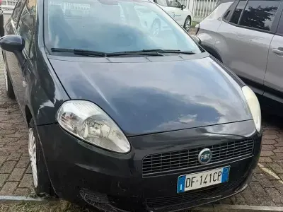 Usata Fiat Grande Punto