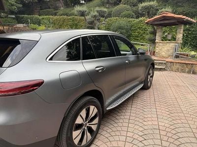 Usata Mercedes EQC400 Premium Plus 144 kW (197 CV) 2021 SUV