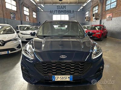 Usado Ford Kuga ST 225 CV (165 kW) 2023 Azul SUV
