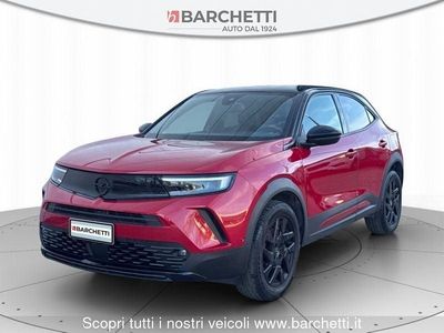 Rosso Usata 2022 Opel Mokka GS Line SUV | 16.900 € (Buon prezzo)