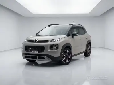 Usata Citroën C3 Aircross PureTech 82 CV (60 kW) 2018 Beige SUV
