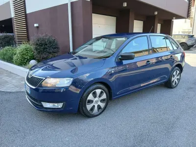Usata Skoda Rapid