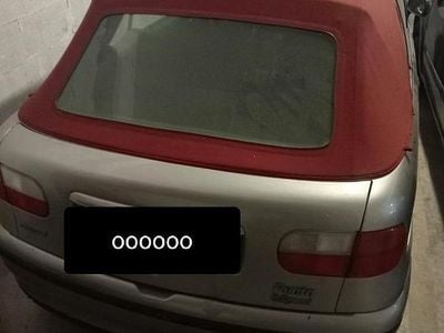 Usata Fiat Punto Cabriolet