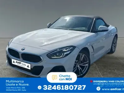 Usata BMW Z4