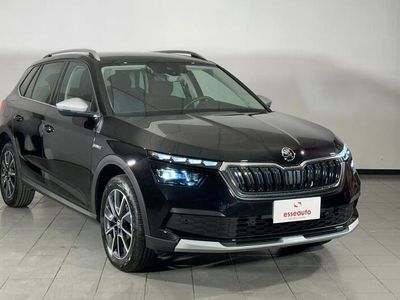 usata Skoda Kamiq 1.0 TSI 110 CV ScoutLine