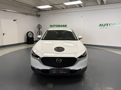 Usata Mazda CX-30 122 CV (89 kW) 2023 Arctic white cle SUV