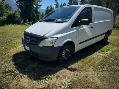 Usata Mercedes Vito