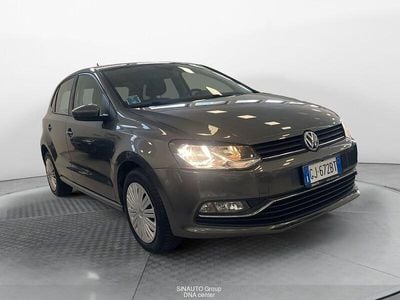Grigio Usata 2016 VW Polo Business Utilitaria | 9900 € (Buon prezzo)
