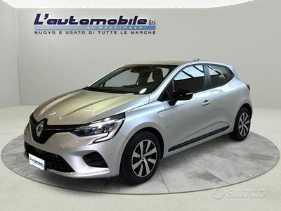 Usata Renault Clio V Zen 91 CV (66 kW) 2022 Nero Berlina