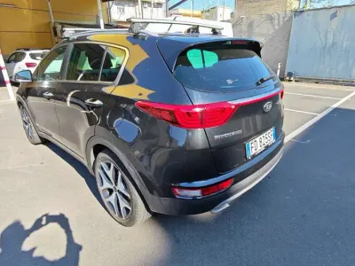 Usata Kia Sportage GT-Line 185 CV (136 kW) 2017 SUV