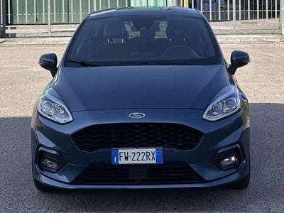 Usata Ford Fiesta 86 CV (63 kW) 2019 Utilitaria