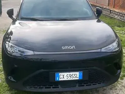 Begagnad Smart #3