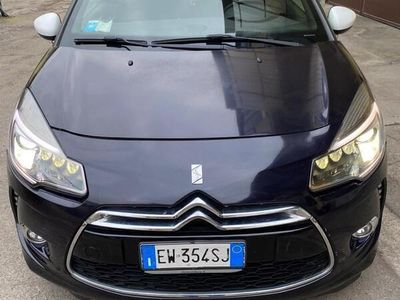 usata DS Automobiles DS3 DS 3 1.2 e-VTi 82 airdream ETG So Chic