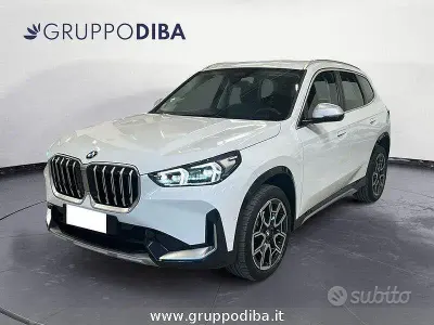 Usata BMW X1 xLine 150 CV (110 kW) 2022 Bianco SUV