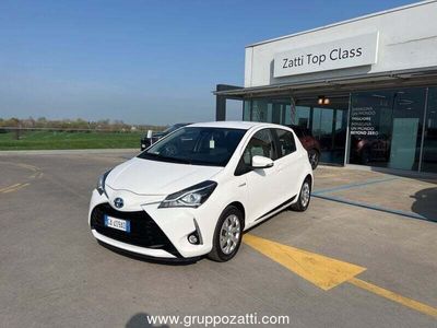 usata Toyota Yaris Hybrid Yaris 1.5 Hybrid 5p. Active