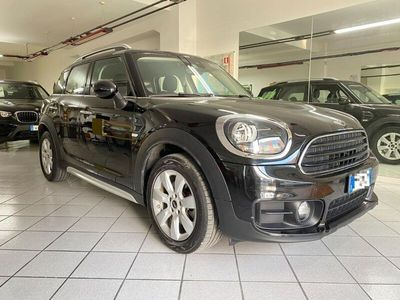 usata Mini Cooper D Countryman 2.0 Business Countryman "Navi+ Cerchi 17"