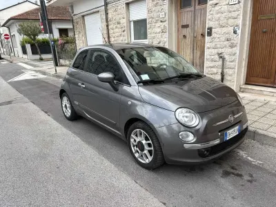 Usado Fiat 500