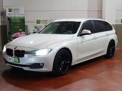 usata BMW 320 d Touring Luxury