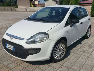 Usata Fiat Punto Evo