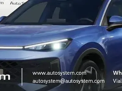 Nuova VW Tiguan Life 150 CV (110 kW) 2026 Night shade blue SUV
