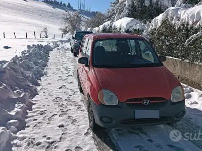 Käytetty Hyundai Atos 59 HP (43 kW) 2002 Viistoperä