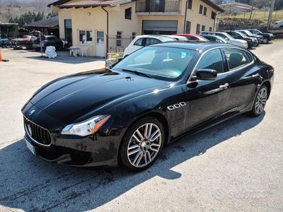 usata Maserati Quattroporte 3.0 275cv V6 diesel - 2015