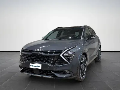 Usata Kia Sportage GT-Line 136 CV (100 kW) 2024 Grigio SUV