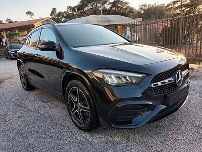 Usata Mercedes GLA200 Premium 150 CV (110 kW) 2025 Nero SUV