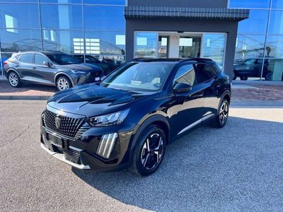 Usata Peugeot 2008 Allure 131 CV (96 kW) 2024 Nero SUV