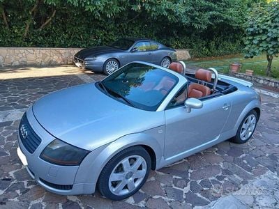Audi TT Roadster