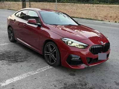 Begagnad BMW 218 M Sport 150 HK (110 kW) 2021 Röd Sportkupé