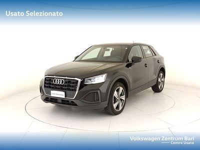Usata Audi Q2 Business 110 CV (80 kW) 2023 Nero SUV