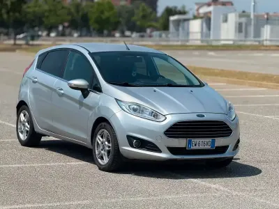 Usata Ford Fiesta