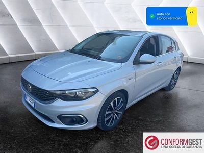 Usata Fiat Tipo Lounge 95 CV (69 kW) 2018 Grigio Utilitaria