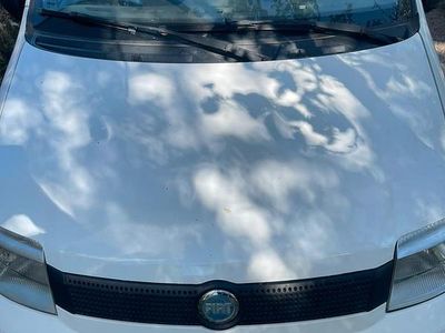 Usata Fiat Panda 2004 Bianco Utilitaria