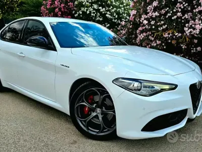 Usata Alfa Romeo Giulia