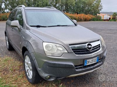 usata Opel Antara 4 × 4