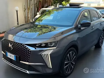 Usata DS Automobiles DS7 Crossback Opera 131 CV (96 kW) 2023 Grigio SUV