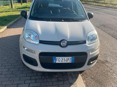 Bianco Usata 2016 Fiat Panda Easy Utilitaria | 5500 € (Buon prezzo)