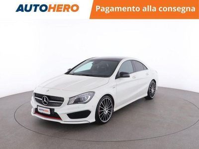 usata Mercedes CLA250 Classe CLAPremium Automatic 4Matic