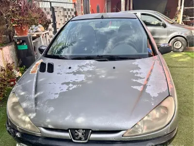 Usata Peugeot 206