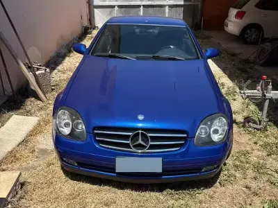 Usata Mercedes SLK230