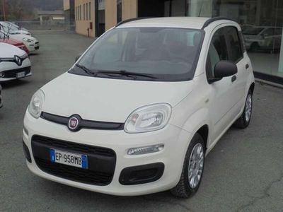 Usata Fiat Panda Easy 75 CV (55 kW) 2012 Bianco Utilitaria