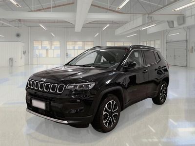 Nero Usata 2022 Jeep Compass SUV | 19.250 € (Ottimo prezzo)