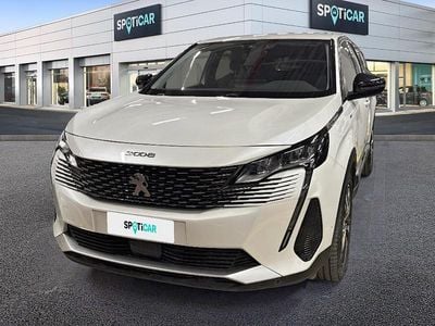 Usata Peugeot 3008 Allure 224 CV (164 kW) 2022 Bianco SUV