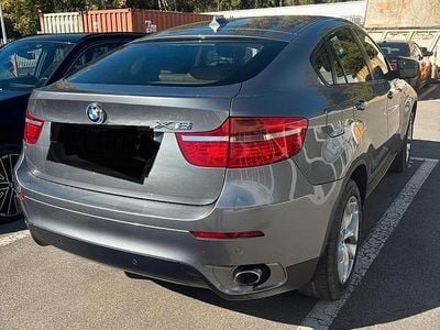 Usata BMW X6 2011 Grigio SUV