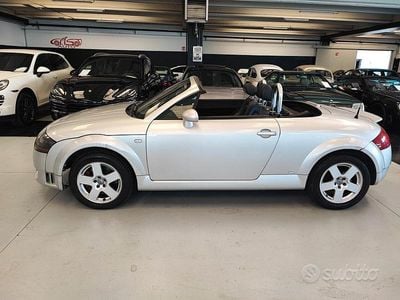 Audi TT Roadster